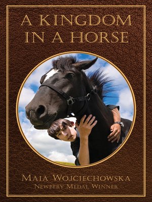 cover image of A Kingdom in a Horse